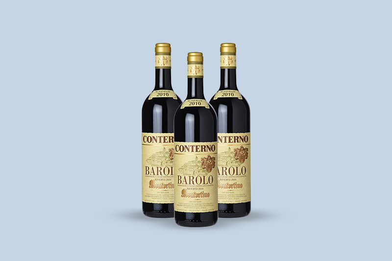 How much does wine Barolo cost?