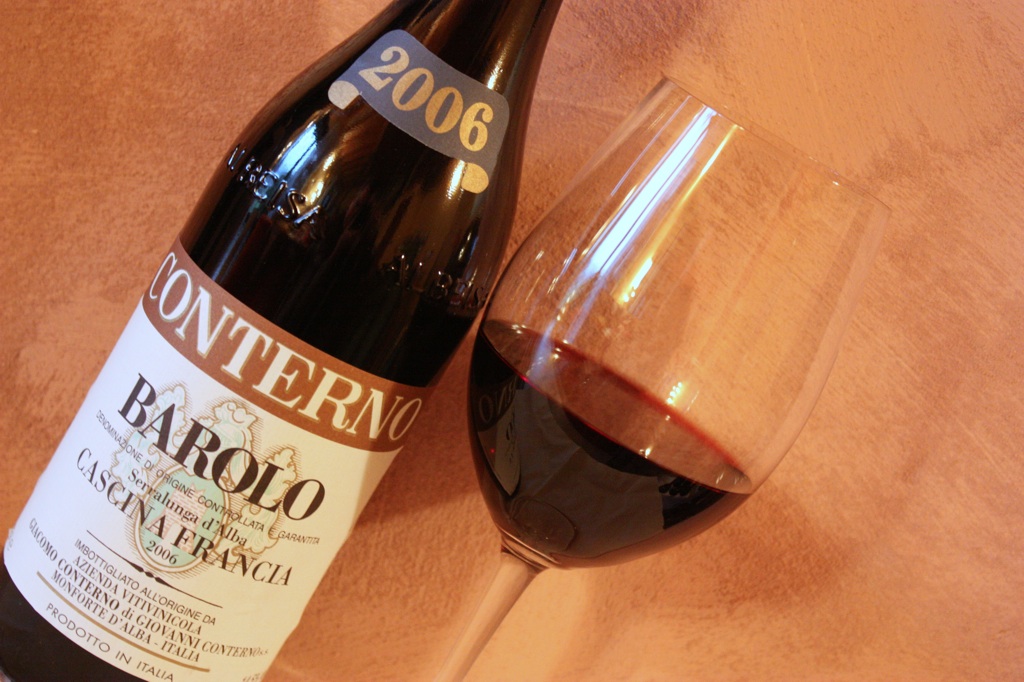 Where can I drink Barolo in Italy?