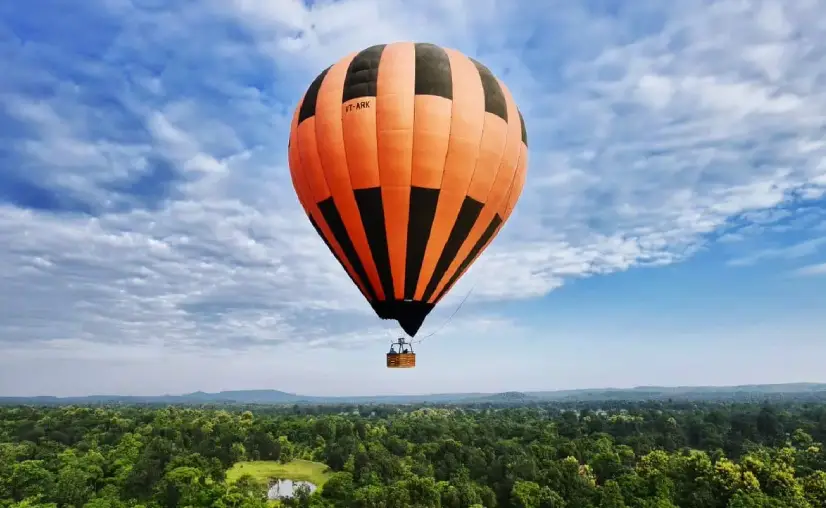 alba hot air balloon