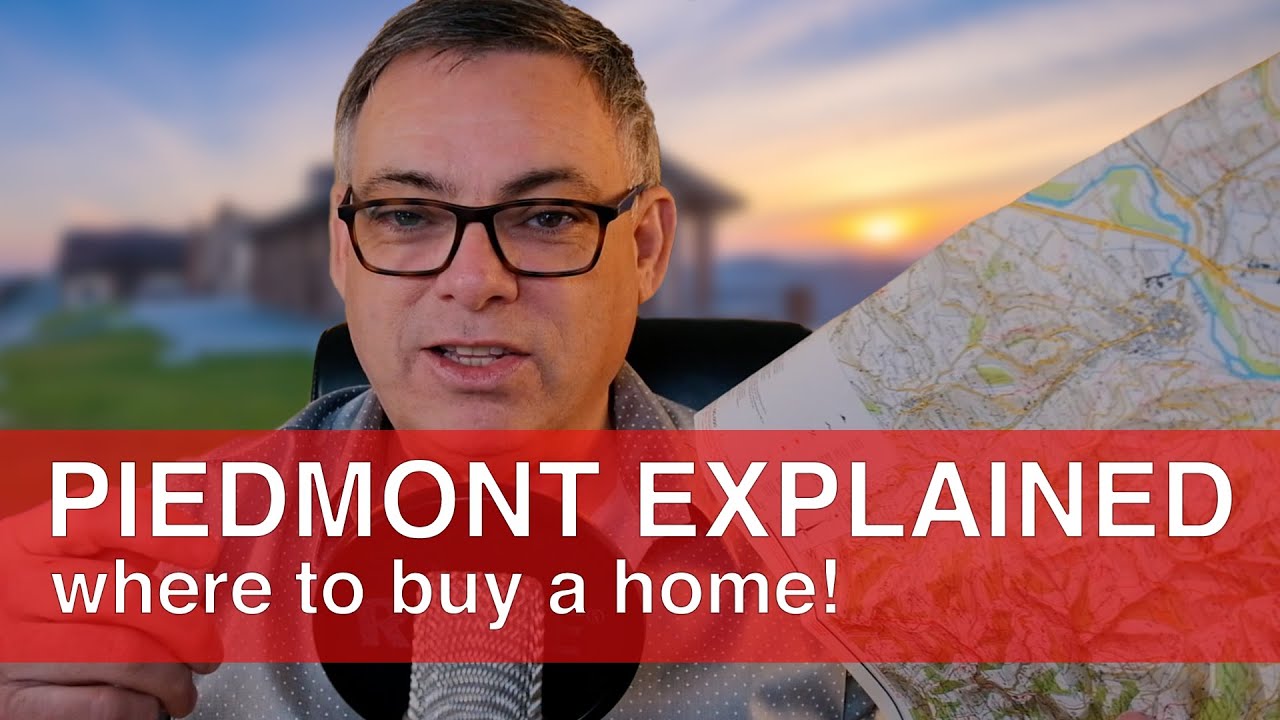 Buying a House in Piedmont