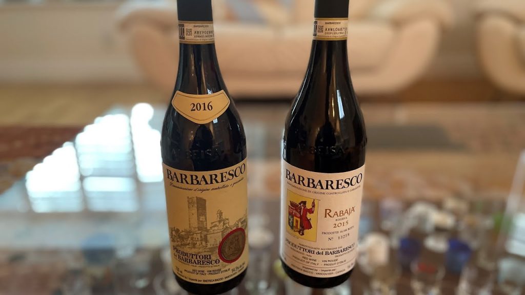 Does Barbaresco need decanting?