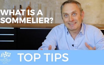 What is a Sommelier?