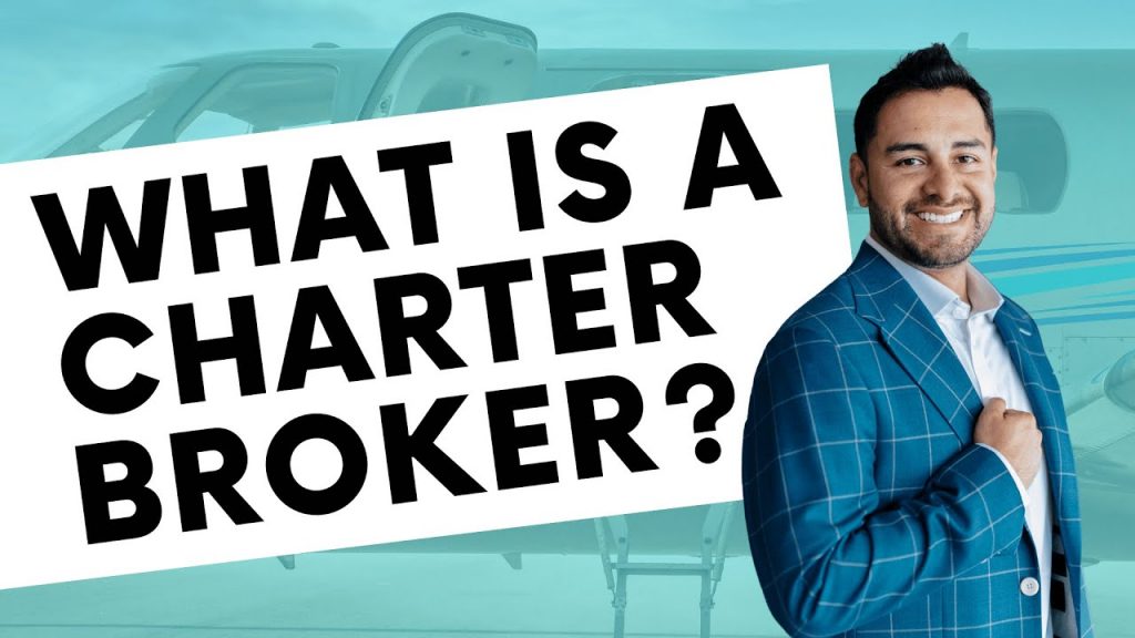 What is a Charter Broker?