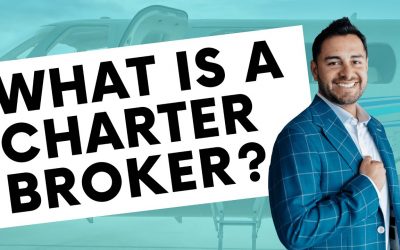 What is a Charter Broker?