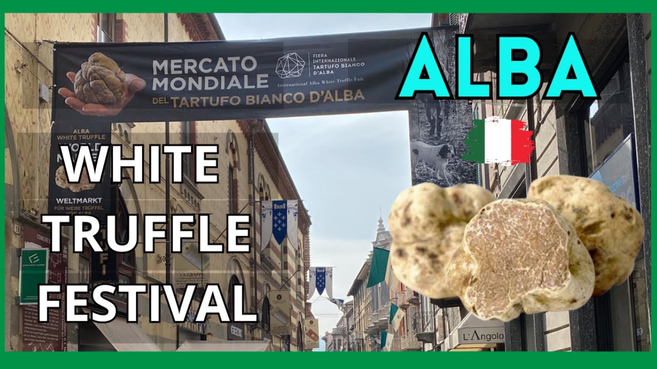 white truffle festival