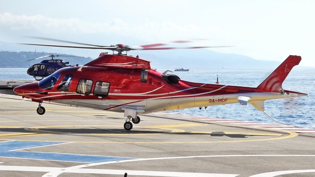 What to know about Monaco, Monte Carlo Heliport