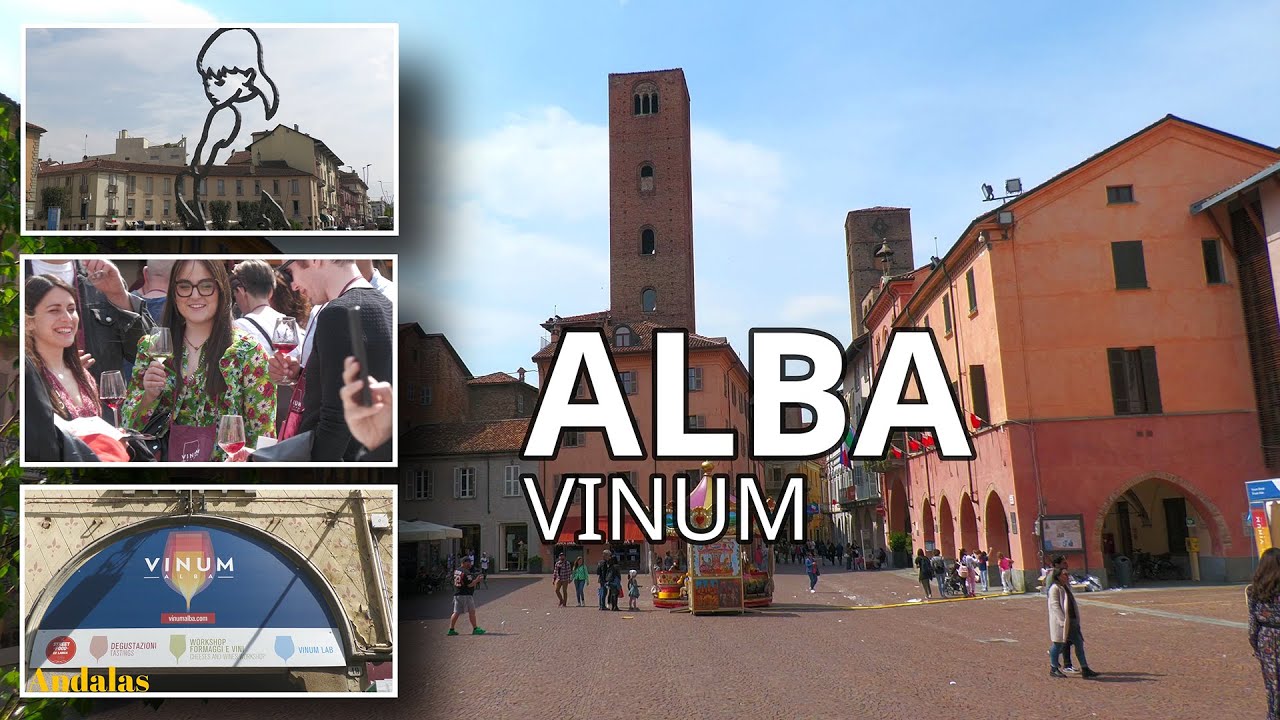 Vinum Alba - What is it?