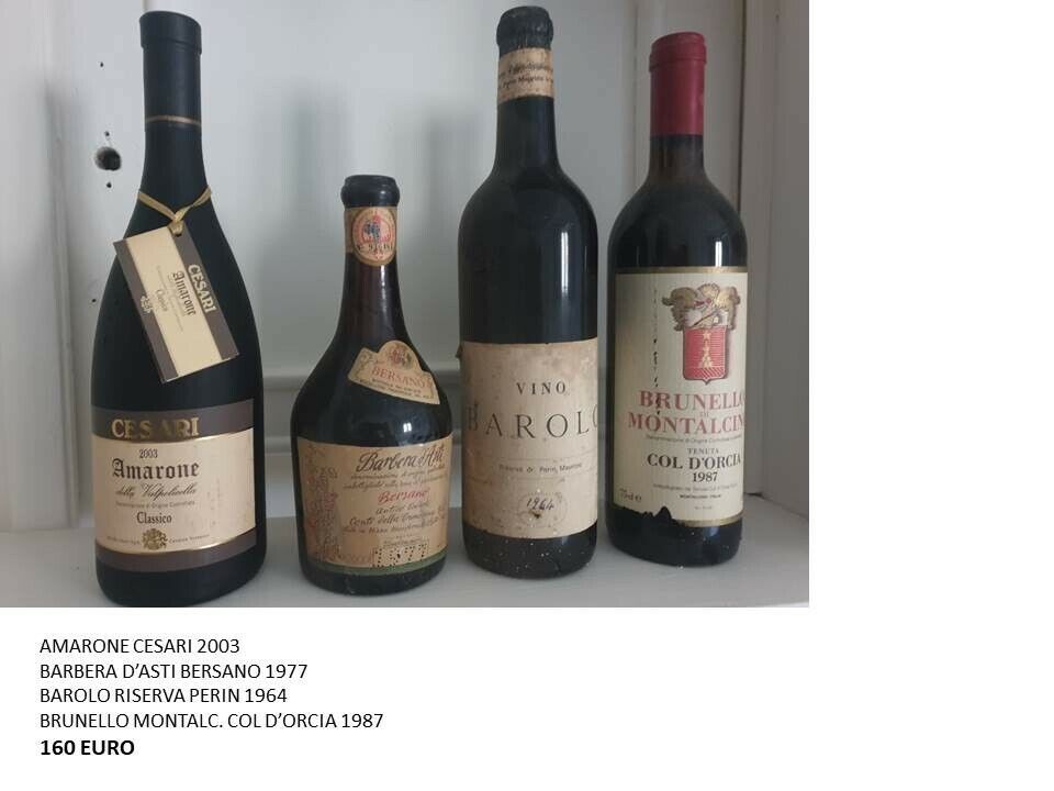 History of the Barolo Wine Region