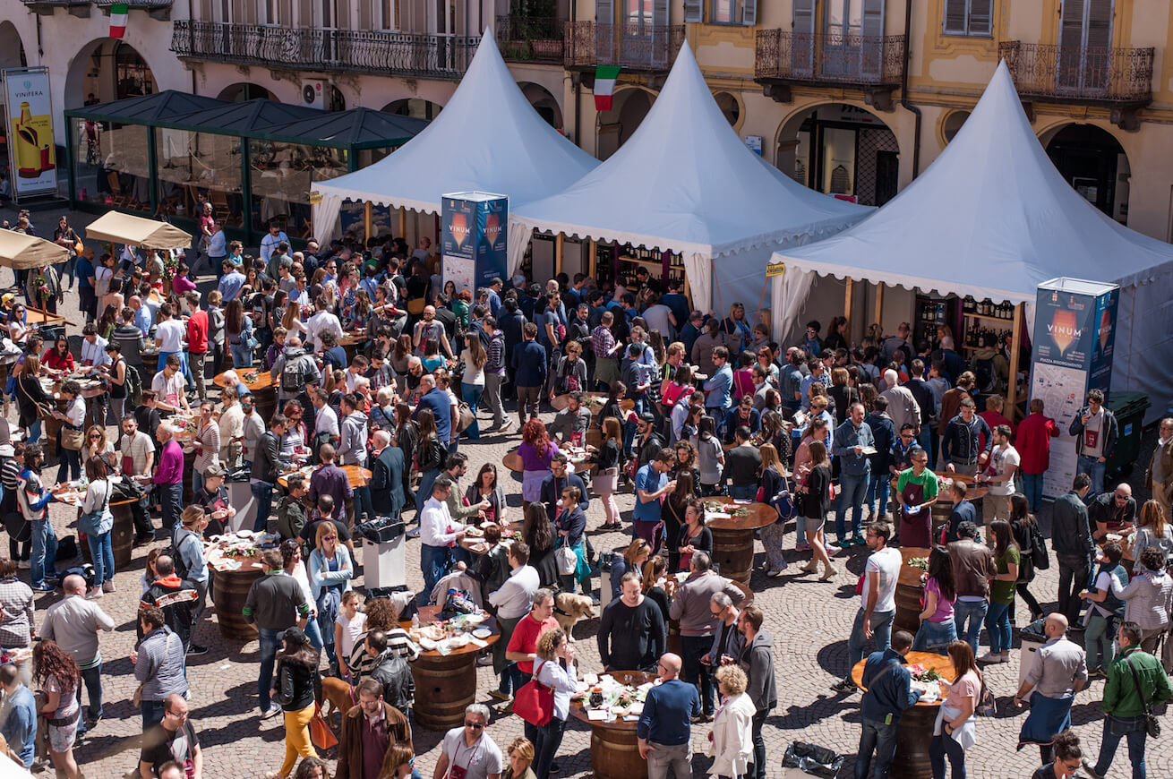 Alba Wine Festival