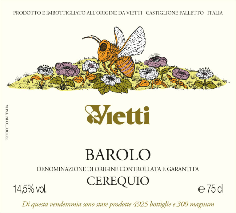 Vietti Winery History