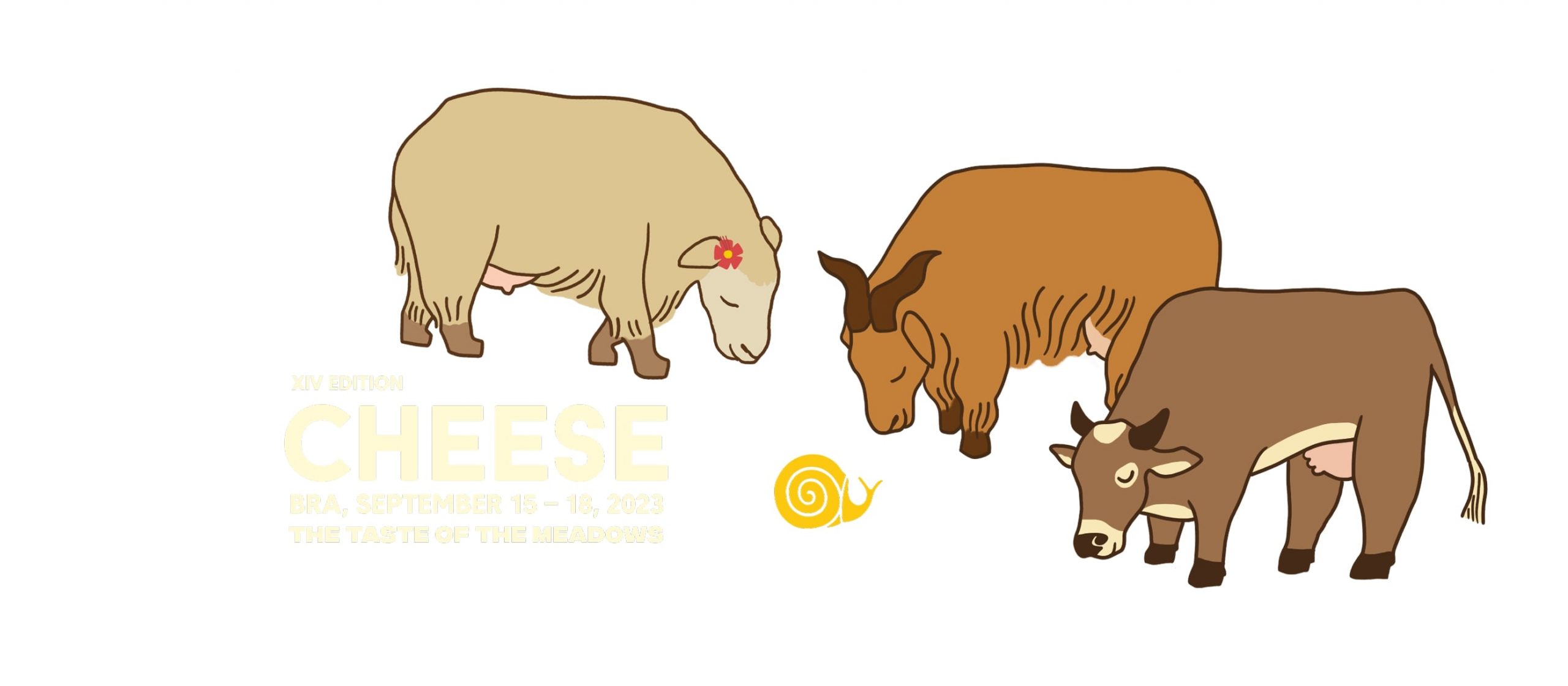 Cheese Bra 2023 September Italy cheese festival 2023