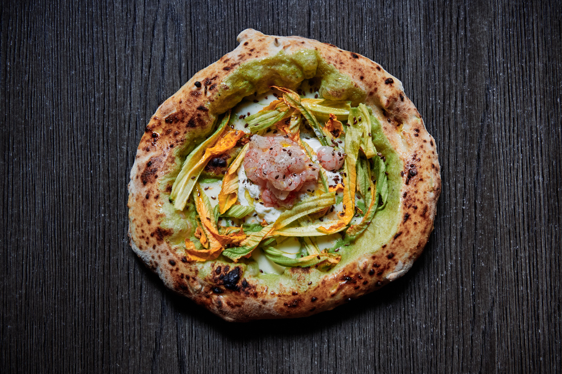 Vicolo battisti: A Napoletana Pizza Experience