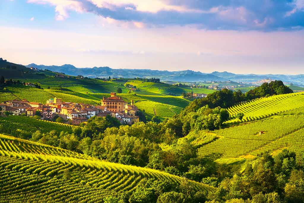 What is the best time of year to visit Barolo?