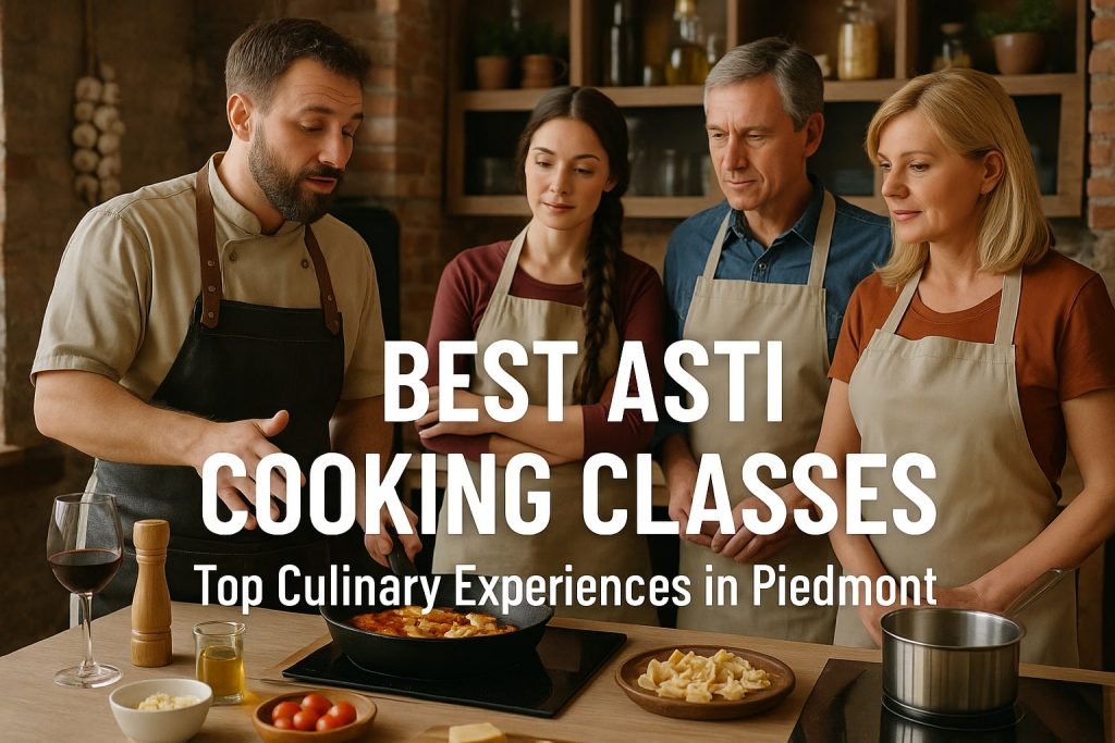 Best Asti Cooking Classes
